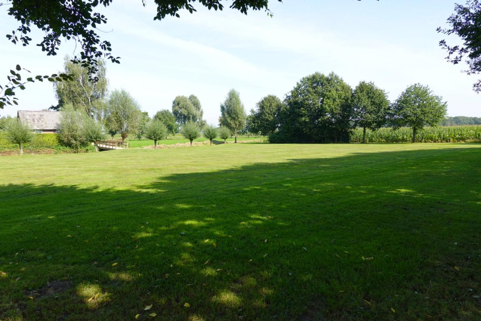 Villa De Knotwilg Loon op Zand Exterior foto