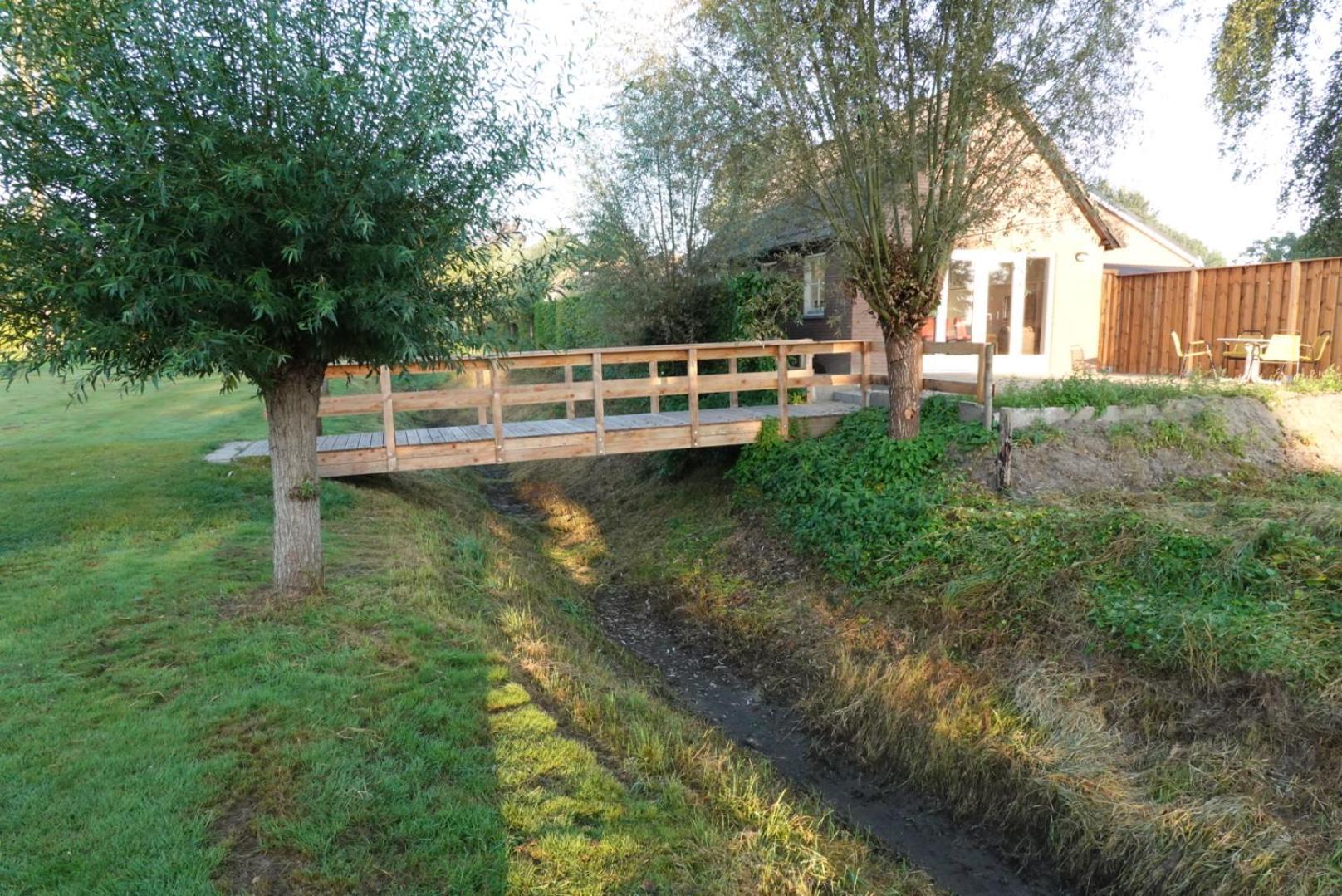 Villa De Knotwilg Loon op Zand Exterior foto