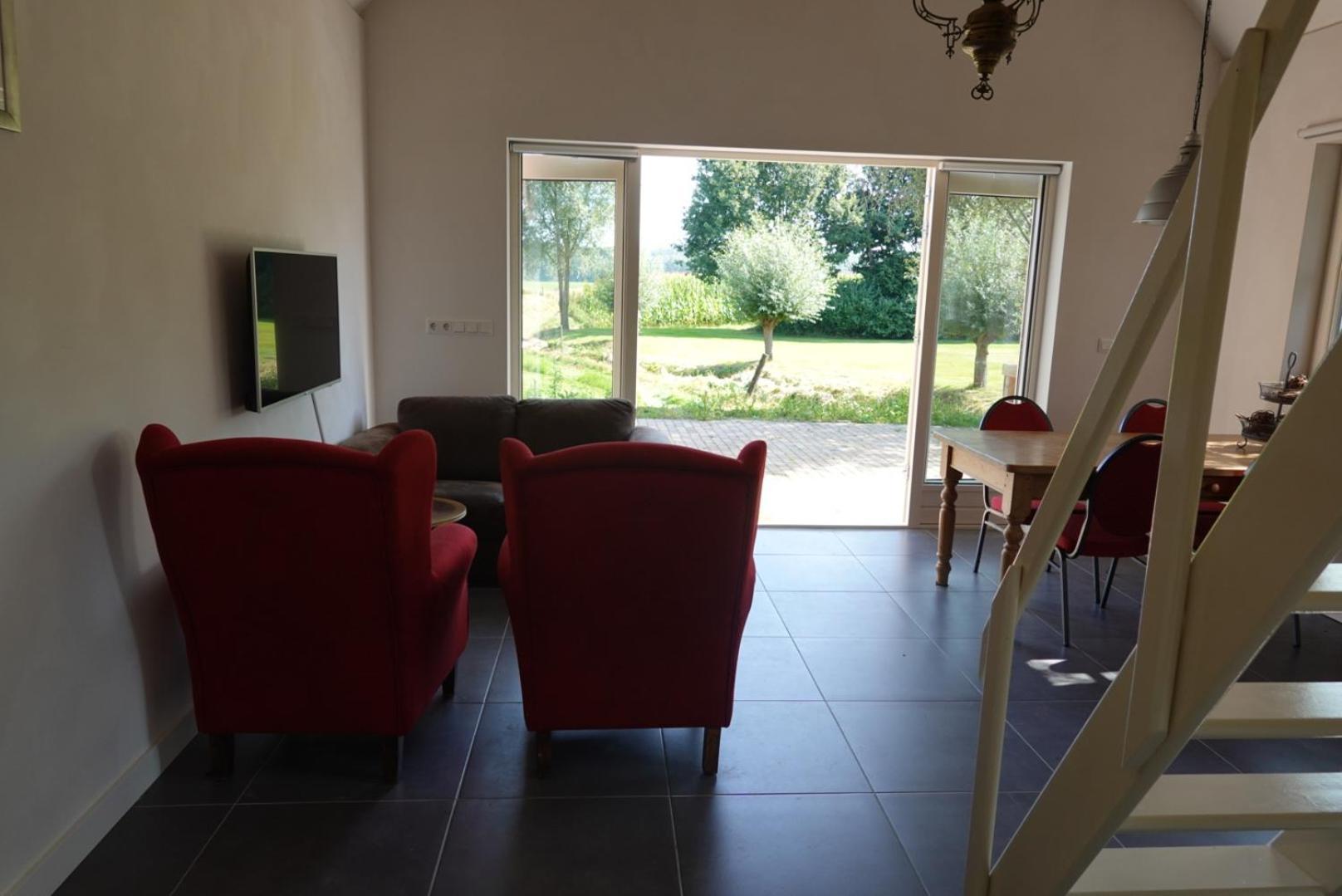 Villa De Knotwilg Loon op Zand Exterior foto