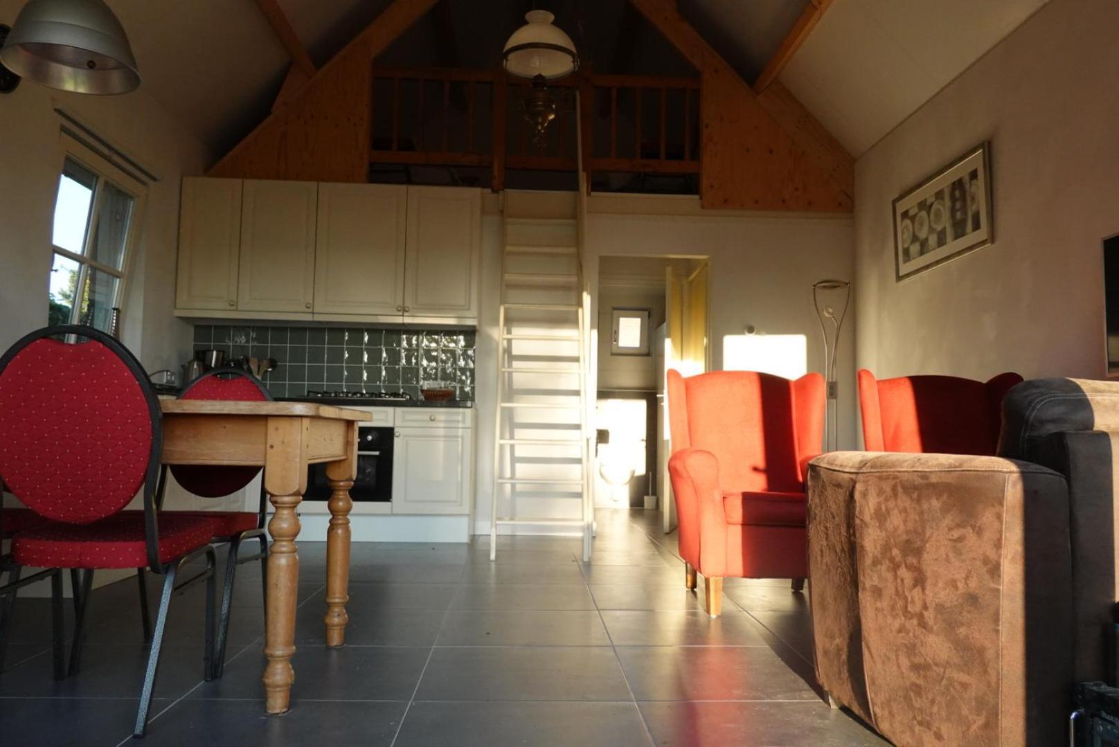 Villa De Knotwilg Loon op Zand Exterior foto