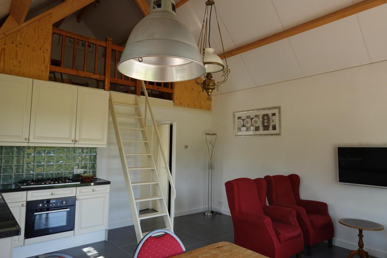 Villa De Knotwilg Loon op Zand Exterior foto