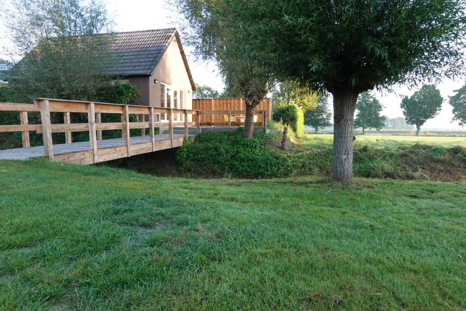 Villa De Knotwilg Loon op Zand Exterior foto
