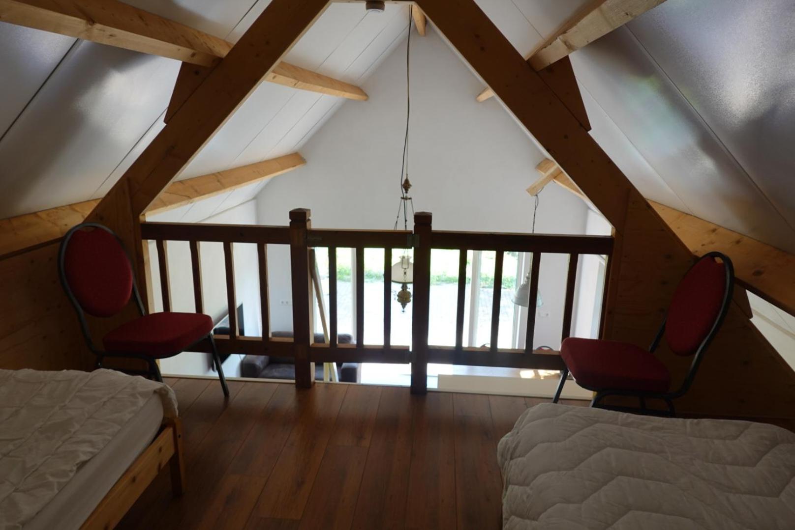 Villa De Knotwilg Loon op Zand Exterior foto