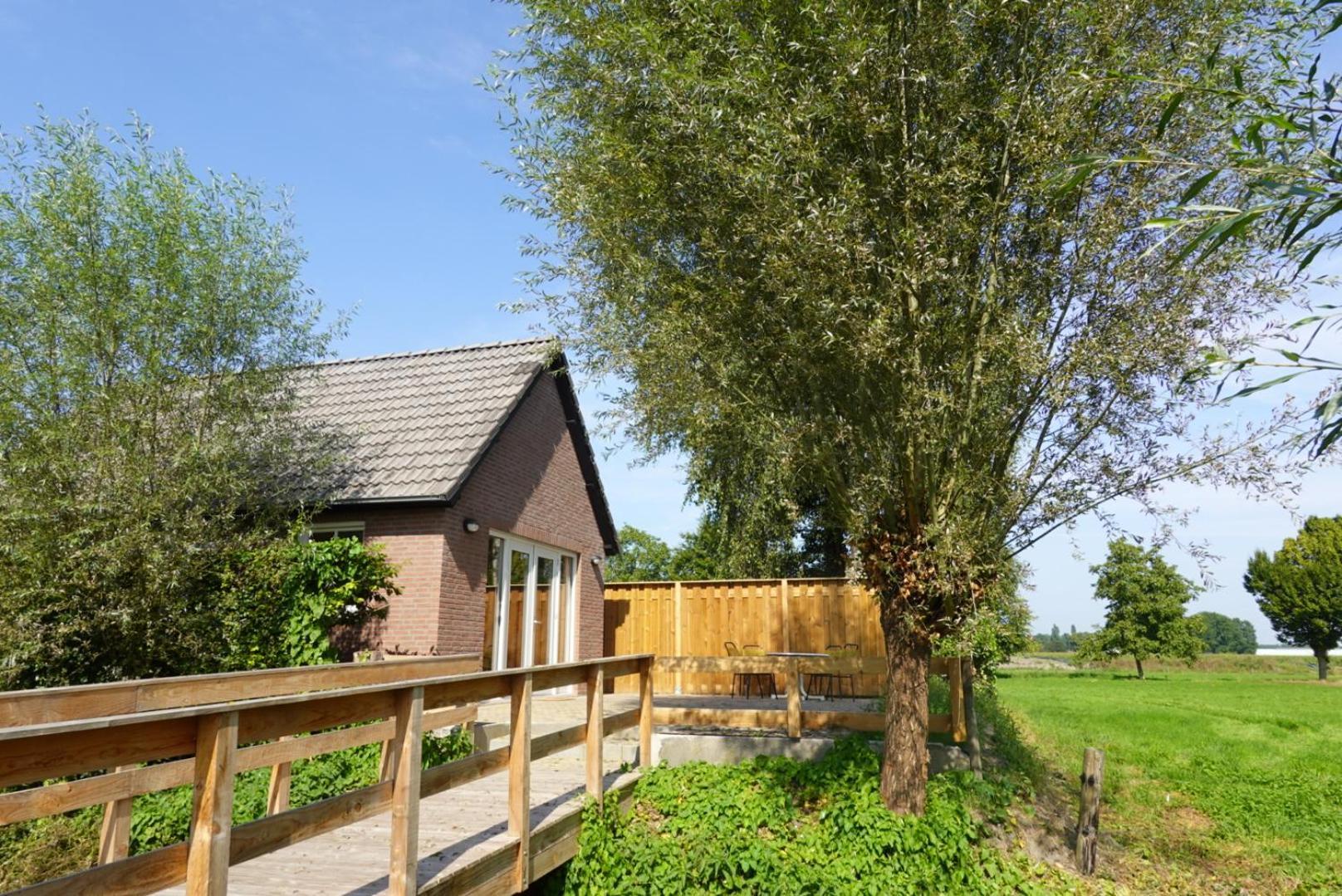 Villa De Knotwilg Loon op Zand Exterior foto