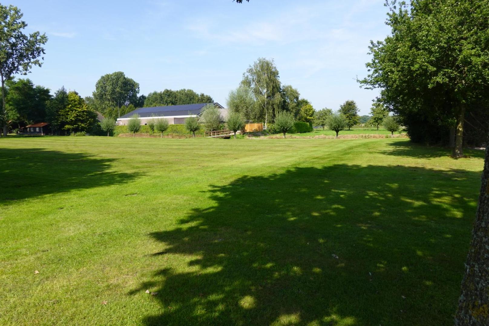 Villa De Knotwilg Loon op Zand Exterior foto
