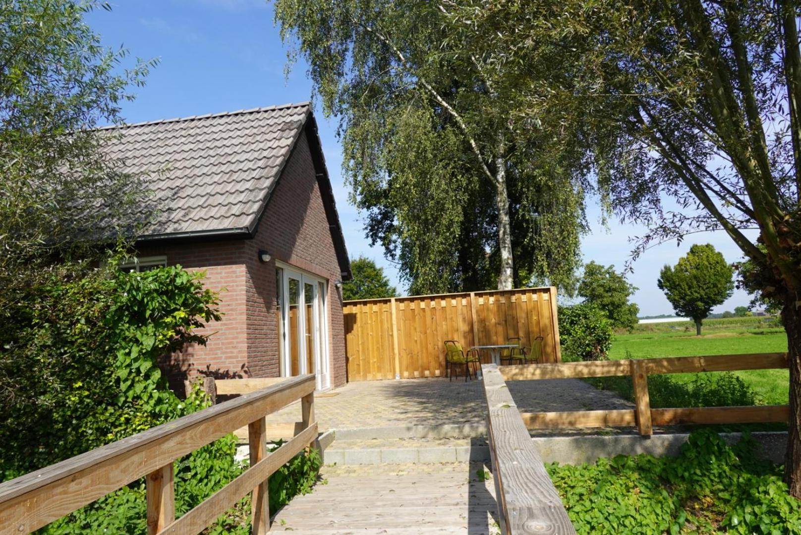 Villa De Knotwilg Loon op Zand Exterior foto