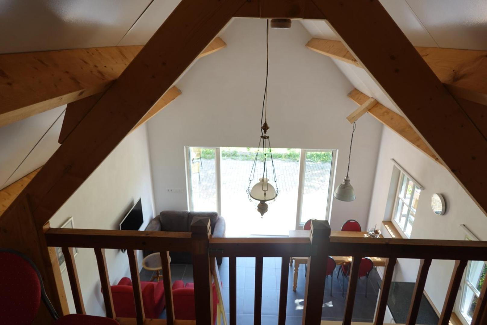 Villa De Knotwilg Loon op Zand Exterior foto