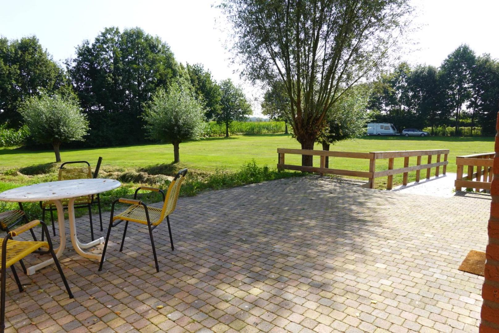 Villa De Knotwilg Loon op Zand Exterior foto