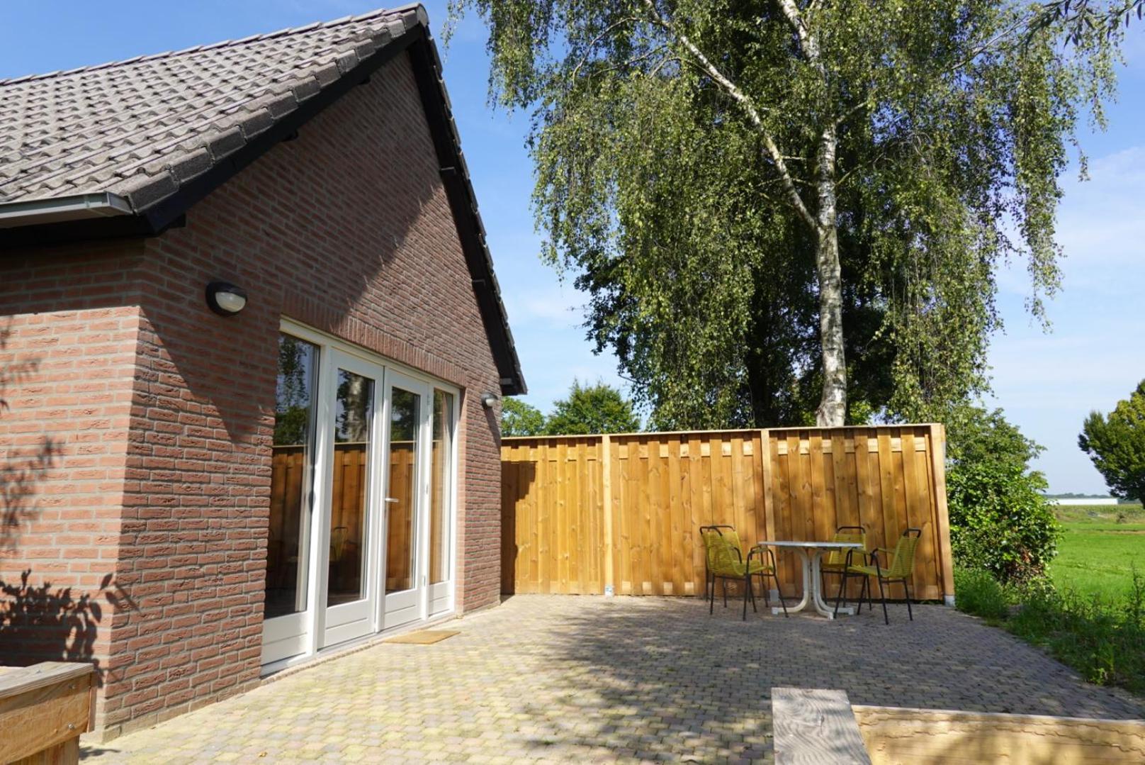 Villa De Knotwilg Loon op Zand Exterior foto